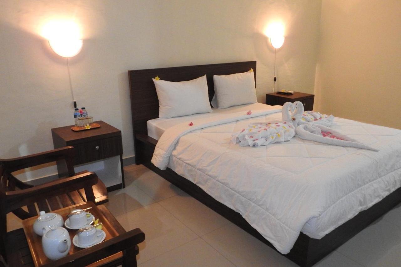D'Batur Hotel Senggigi Zewnętrze zdjęcie
