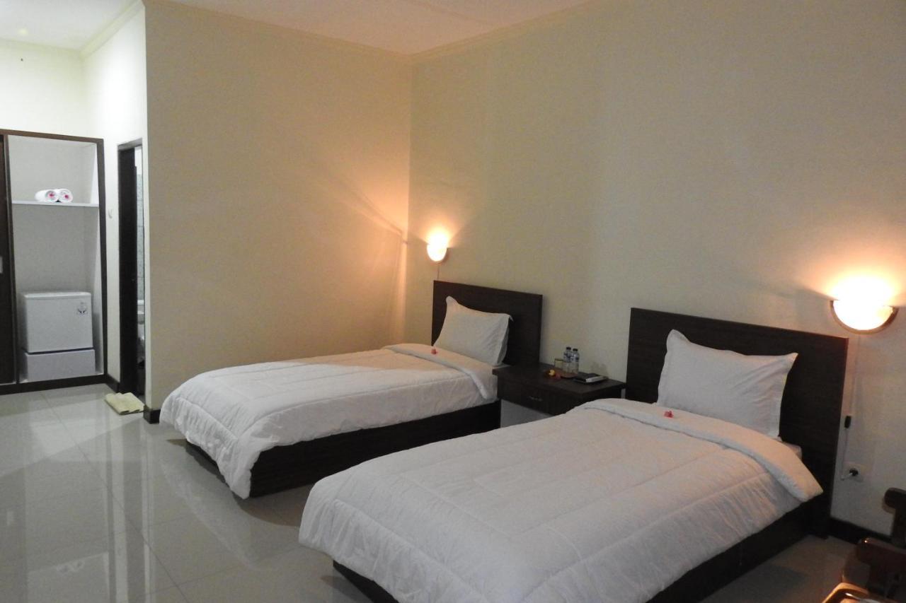 D'Batur Hotel Senggigi Zewnętrze zdjęcie