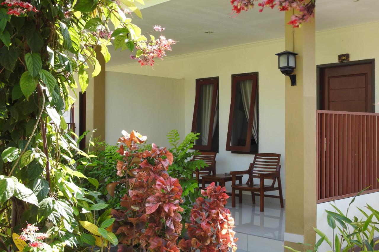 D'Batur Hotel Senggigi Zewnętrze zdjęcie