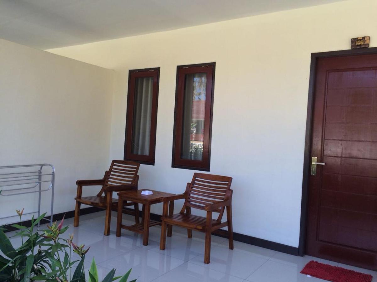 D'Batur Hotel Senggigi Zewnętrze zdjęcie