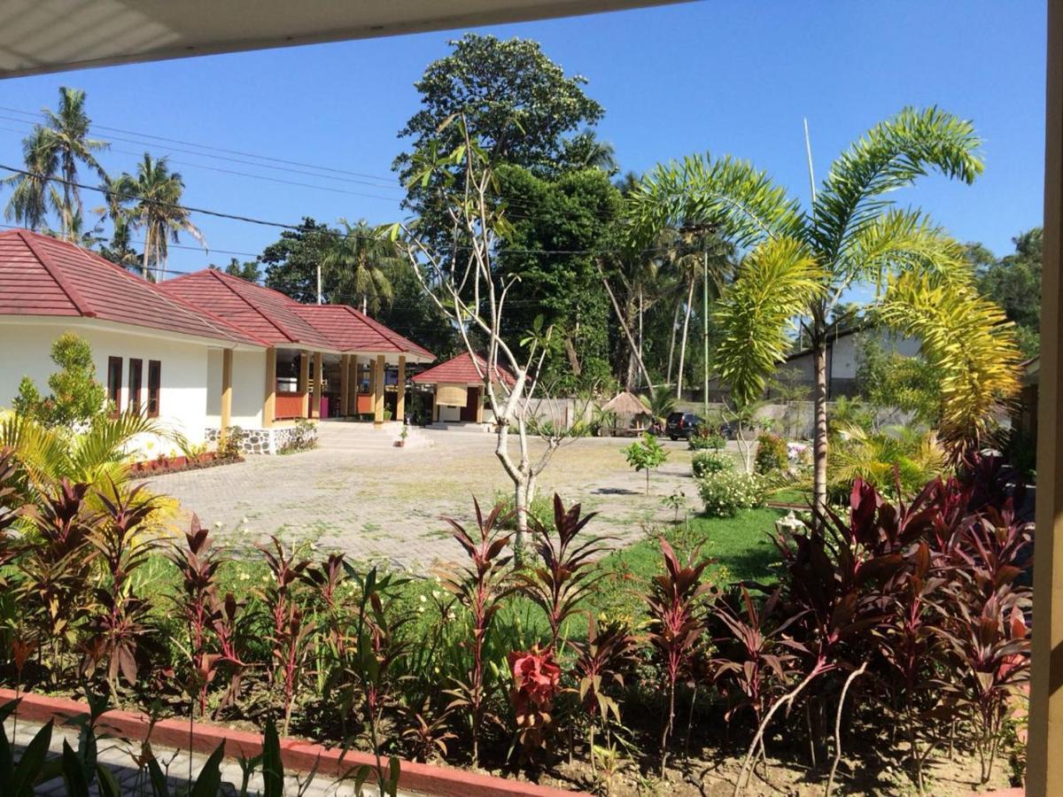 D'Batur Hotel Senggigi Zewnętrze zdjęcie