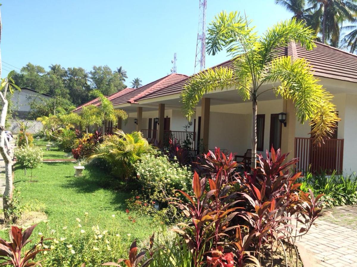 D'Batur Hotel Senggigi Zewnętrze zdjęcie