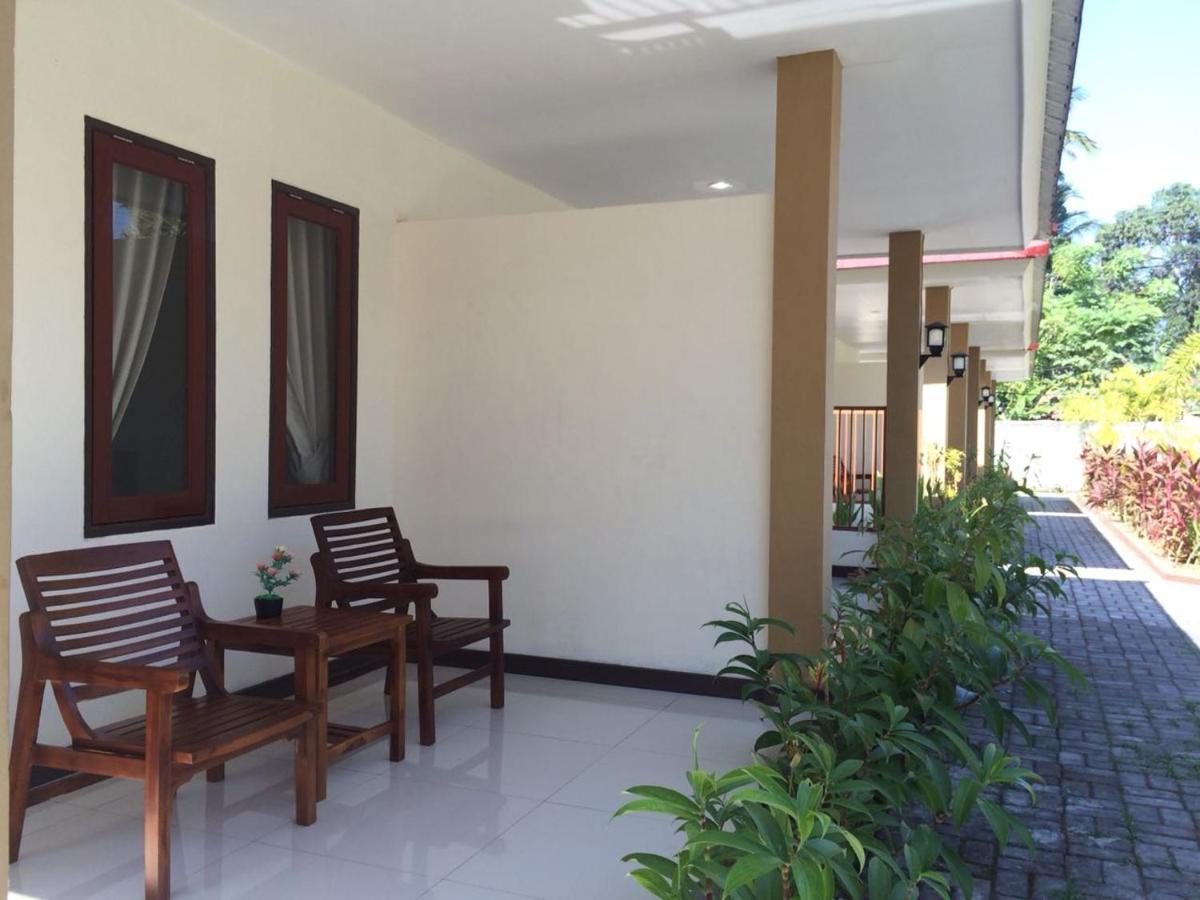D'Batur Hotel Senggigi Zewnętrze zdjęcie