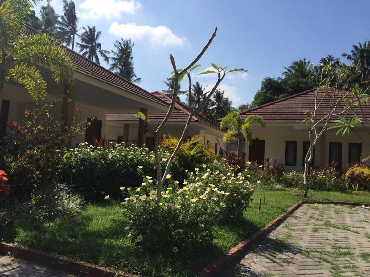 D'Batur Hotel Senggigi Zewnętrze zdjęcie