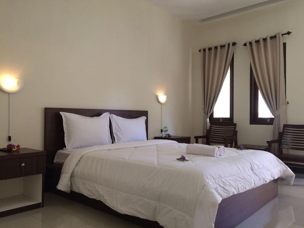 D'Batur Hotel Senggigi Zewnętrze zdjęcie