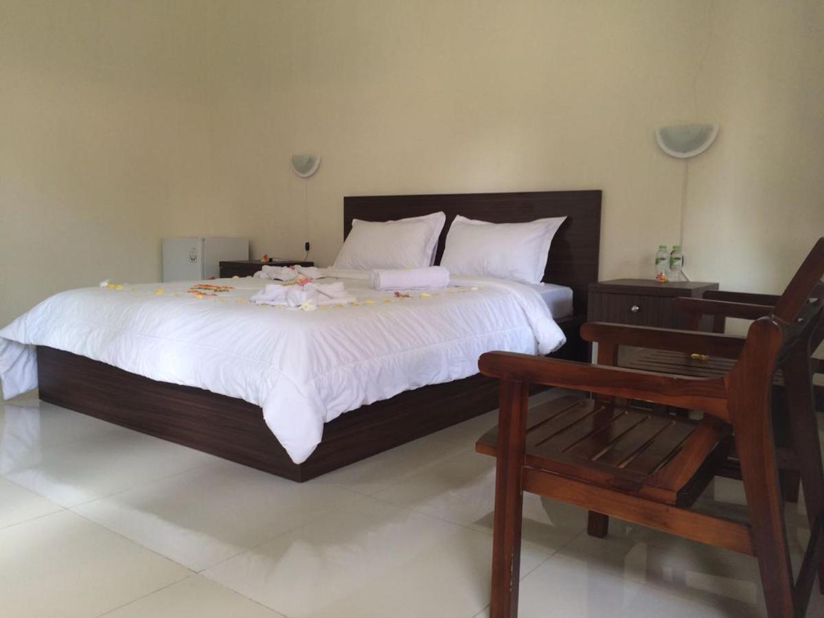 D'Batur Hotel Senggigi Zewnętrze zdjęcie