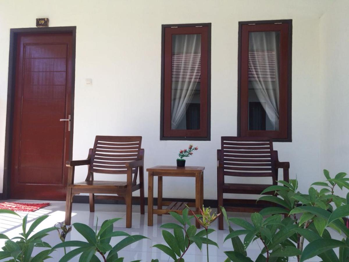 D'Batur Hotel Senggigi Zewnętrze zdjęcie