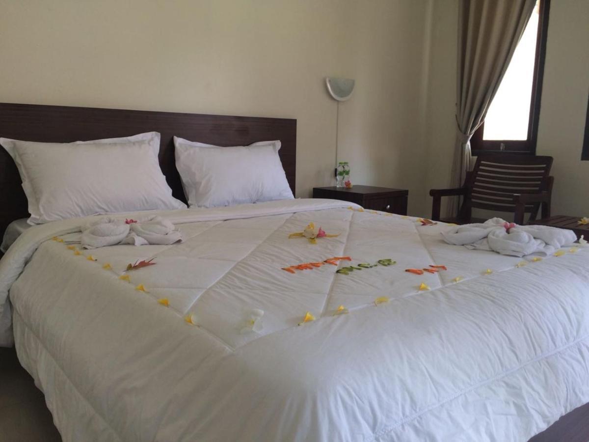 D'Batur Hotel Senggigi Zewnętrze zdjęcie