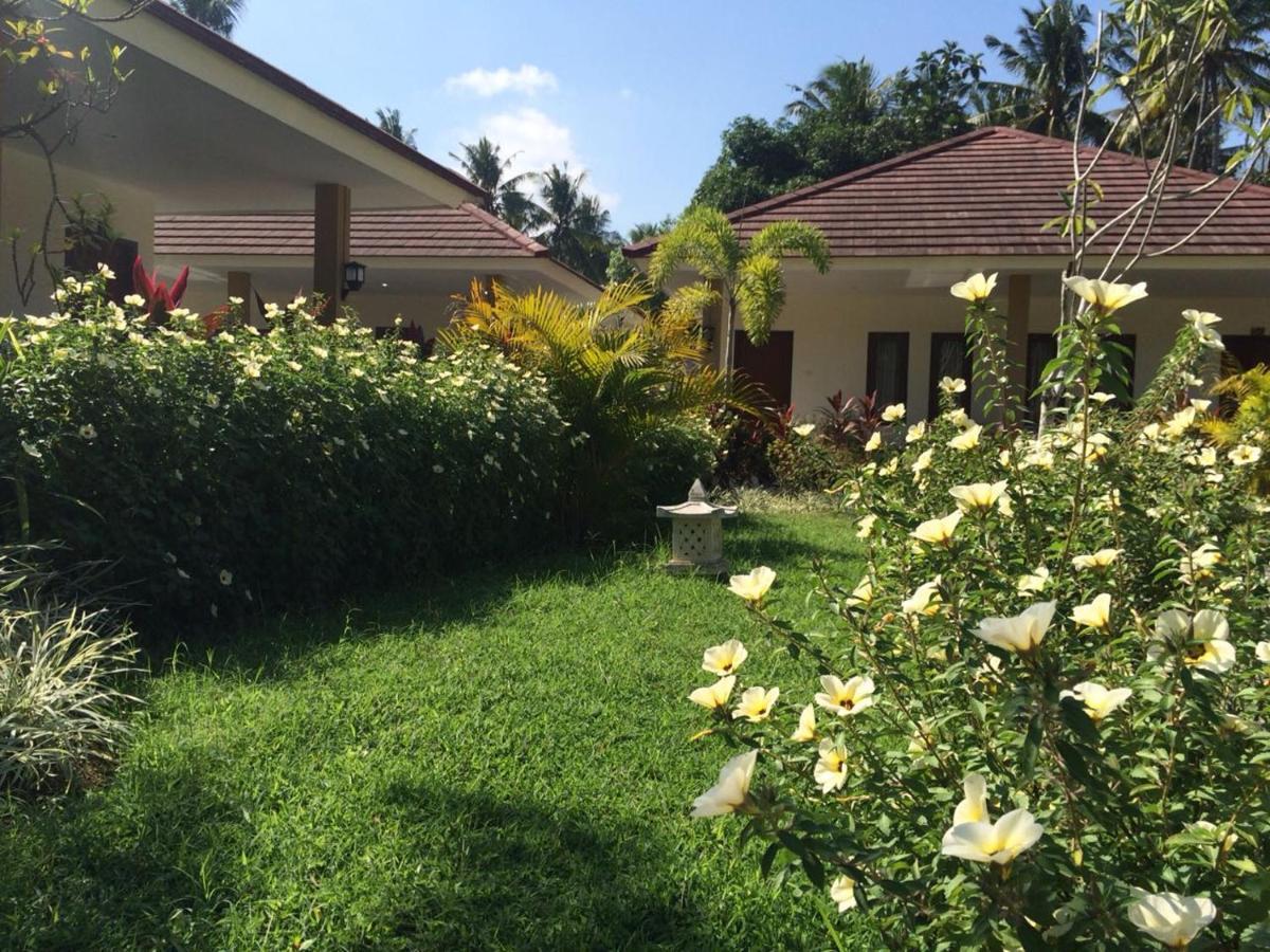 D'Batur Hotel Senggigi Zewnętrze zdjęcie