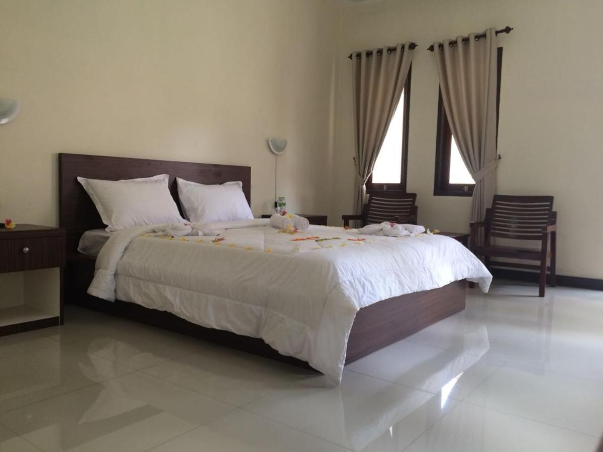 D'Batur Hotel Senggigi Zewnętrze zdjęcie