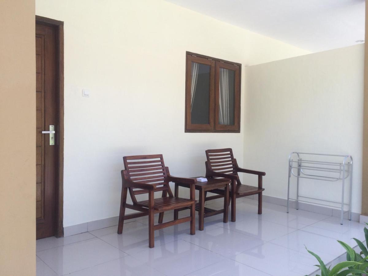 D'Batur Hotel Senggigi Zewnętrze zdjęcie
