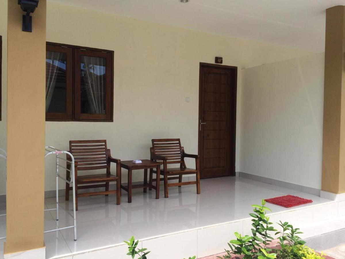 D'Batur Hotel Senggigi Zewnętrze zdjęcie