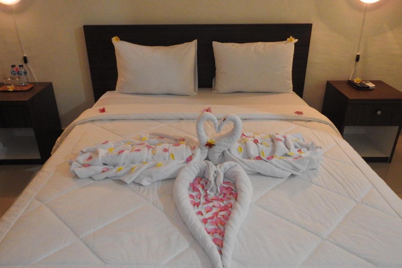 D'Batur Hotel Senggigi Zewnętrze zdjęcie