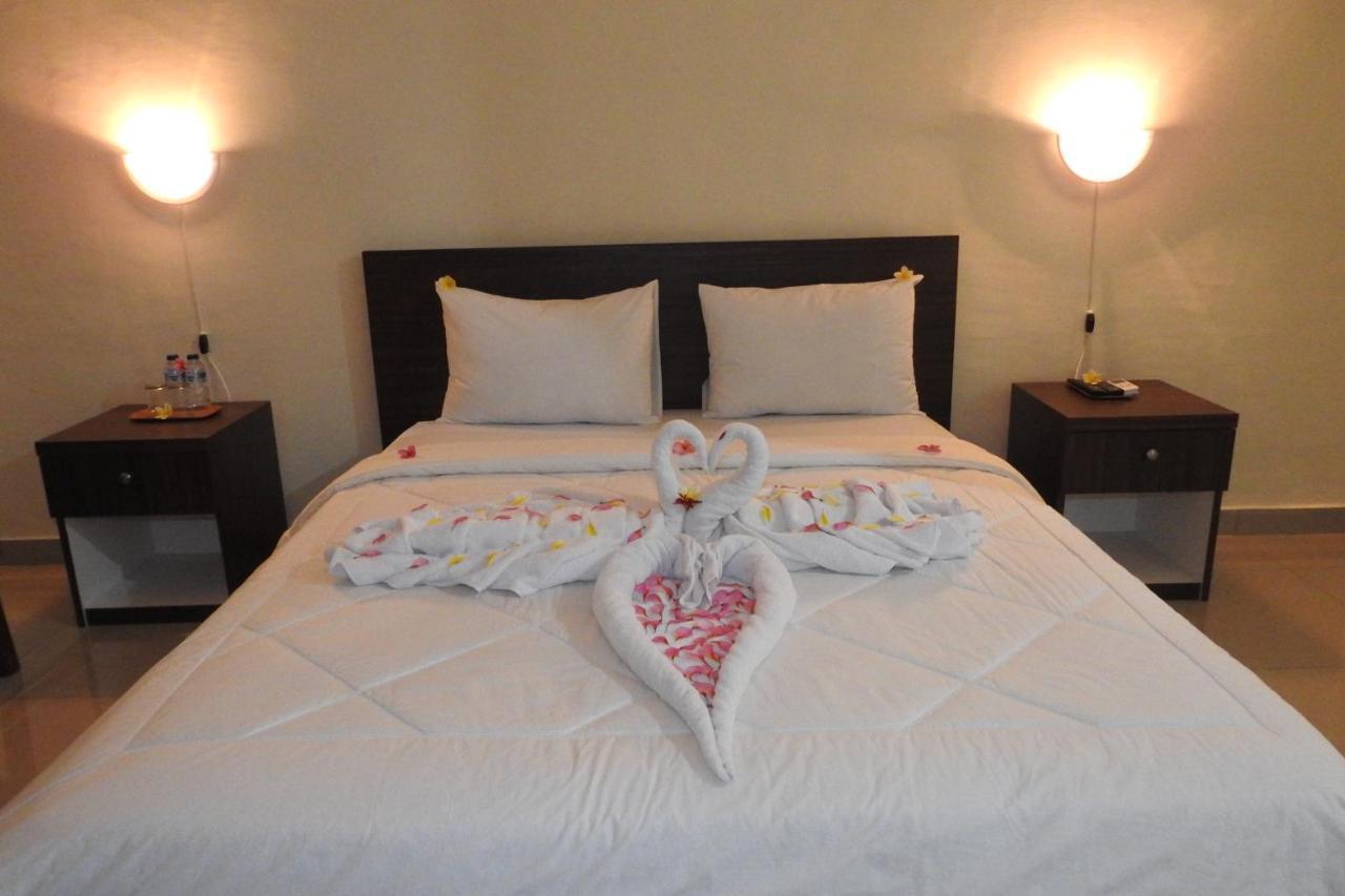 D'Batur Hotel Senggigi Zewnętrze zdjęcie