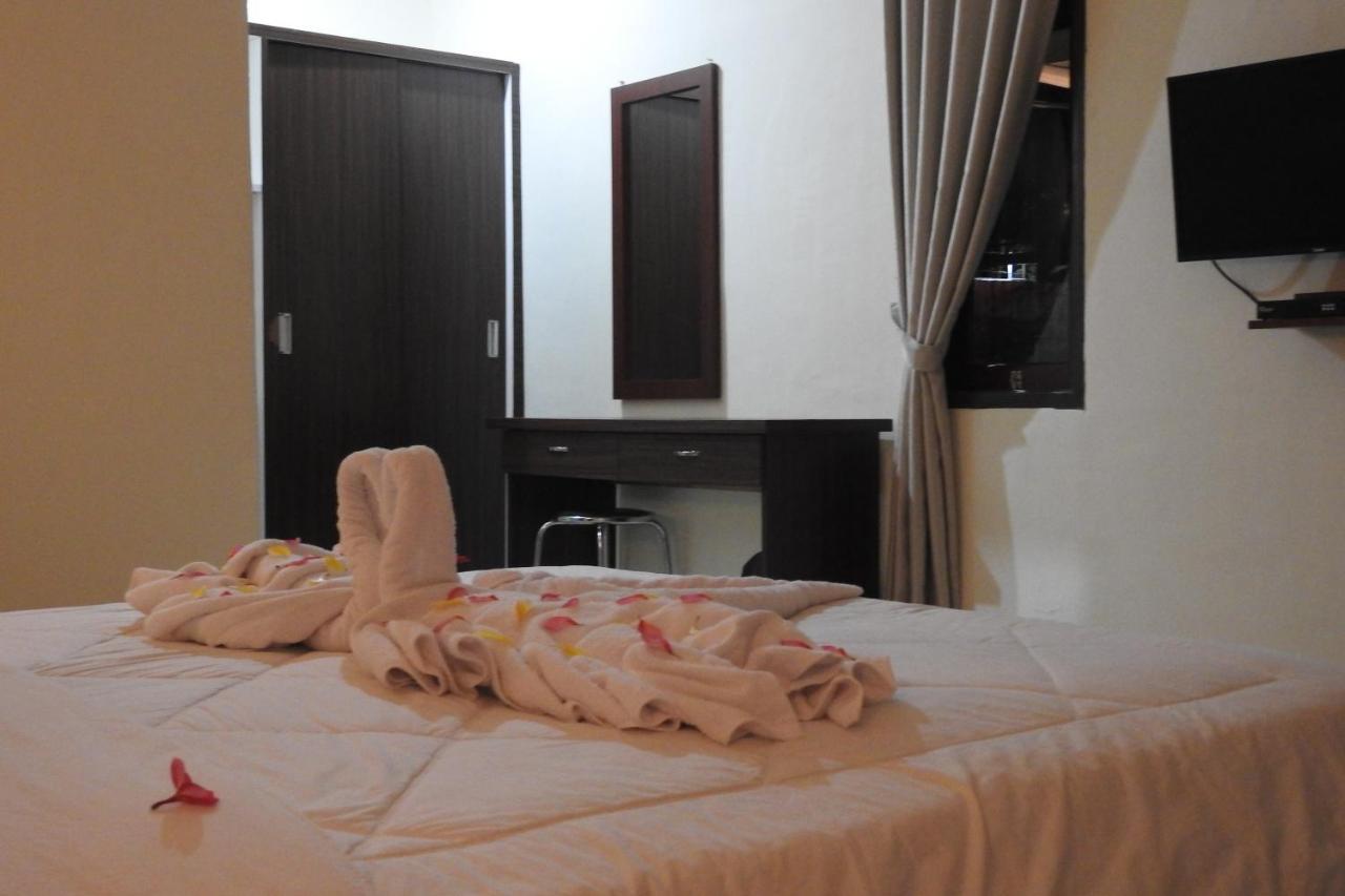 D'Batur Hotel Senggigi Zewnętrze zdjęcie