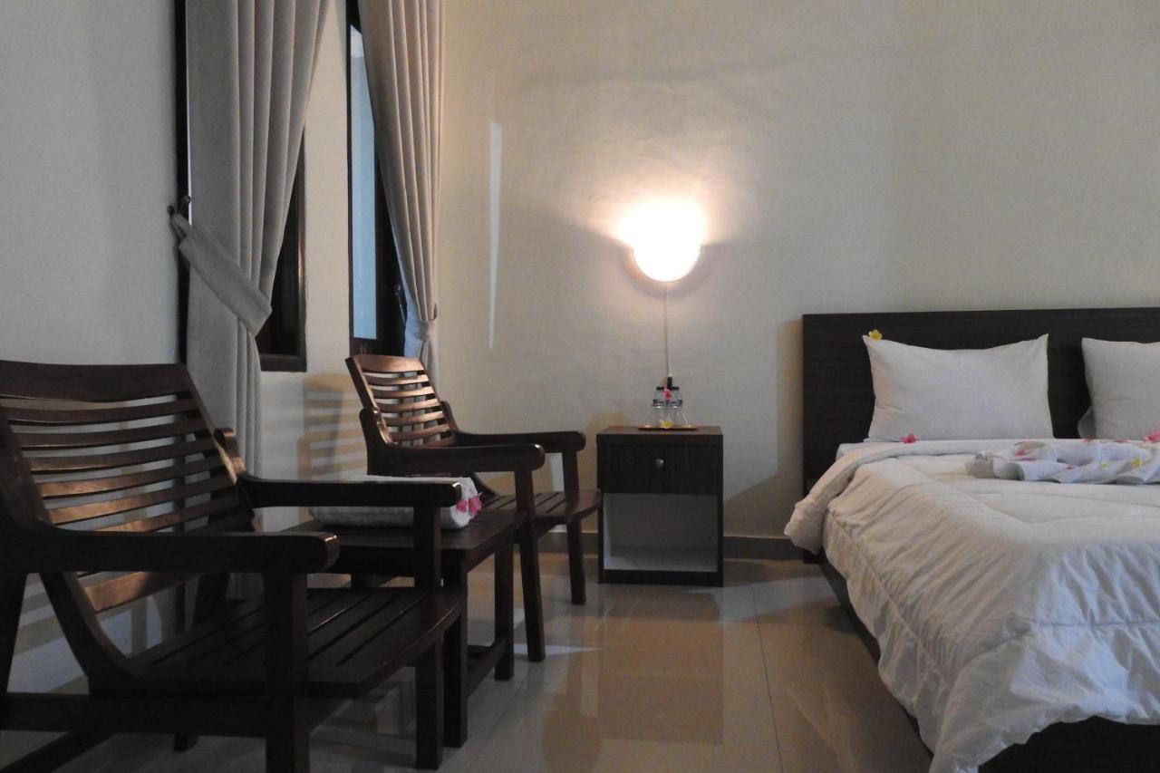 D'Batur Hotel Senggigi Zewnętrze zdjęcie