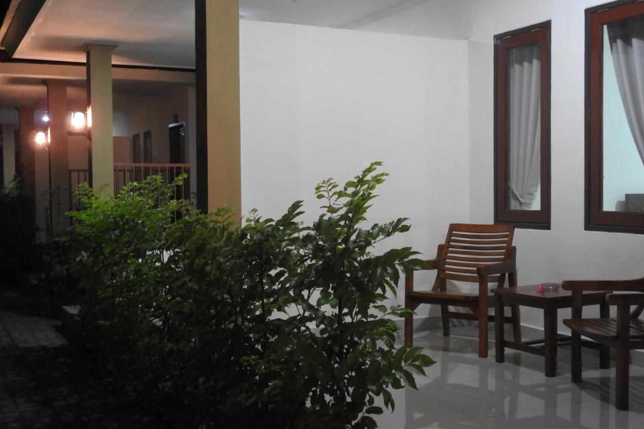 D'Batur Hotel Senggigi Zewnętrze zdjęcie