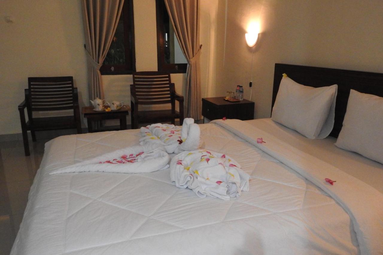 D'Batur Hotel Senggigi Zewnętrze zdjęcie