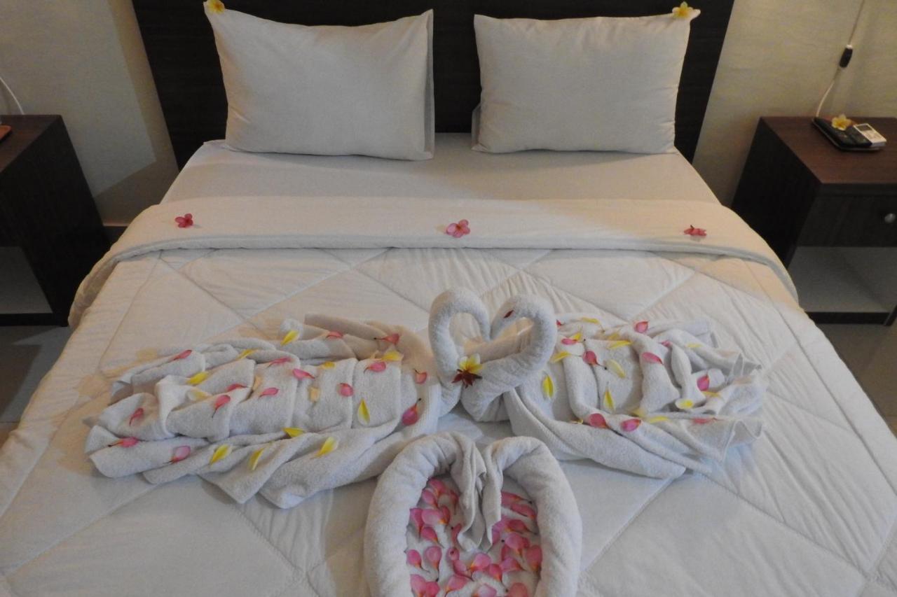 D'Batur Hotel Senggigi Zewnętrze zdjęcie