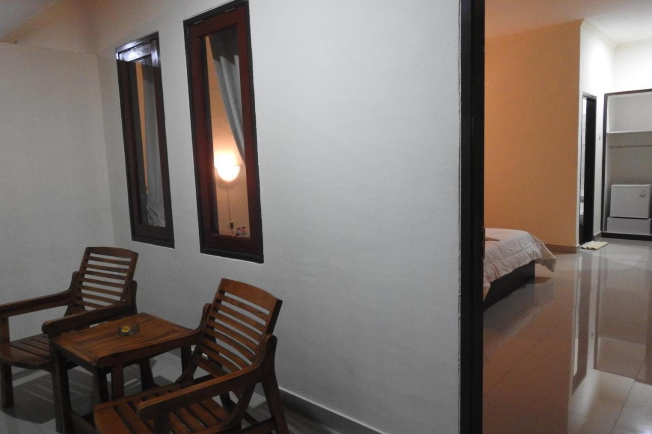 D'Batur Hotel Senggigi Zewnętrze zdjęcie