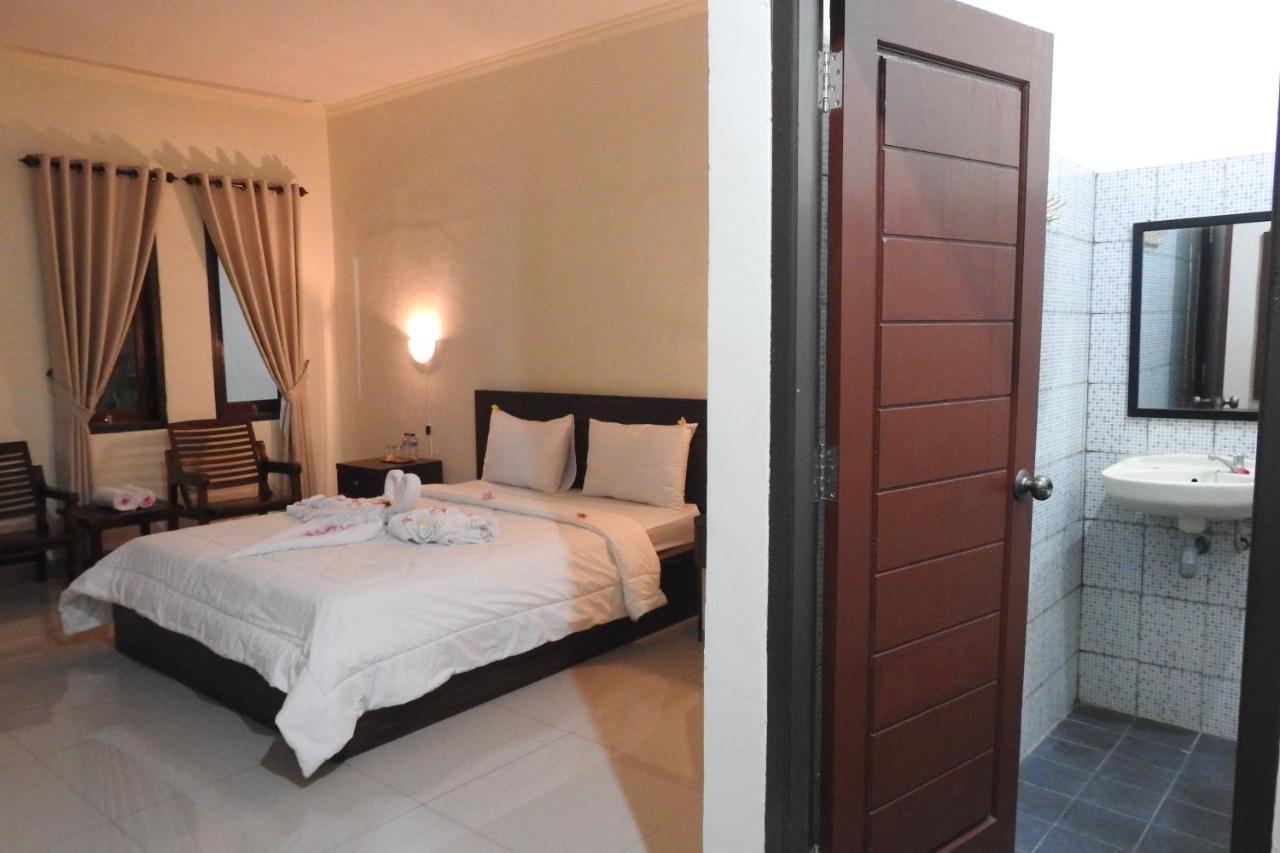 D'Batur Hotel Senggigi Zewnętrze zdjęcie