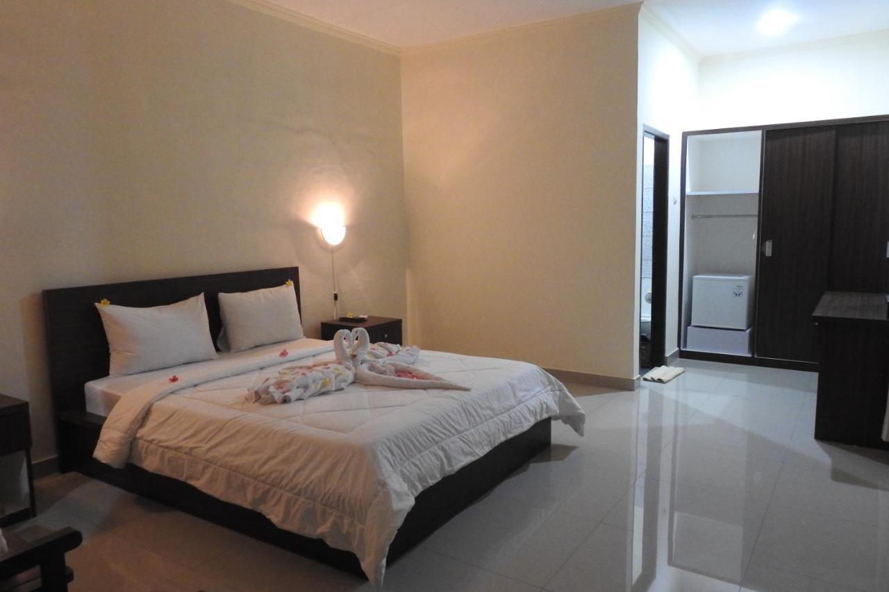 D'Batur Hotel Senggigi Zewnętrze zdjęcie
