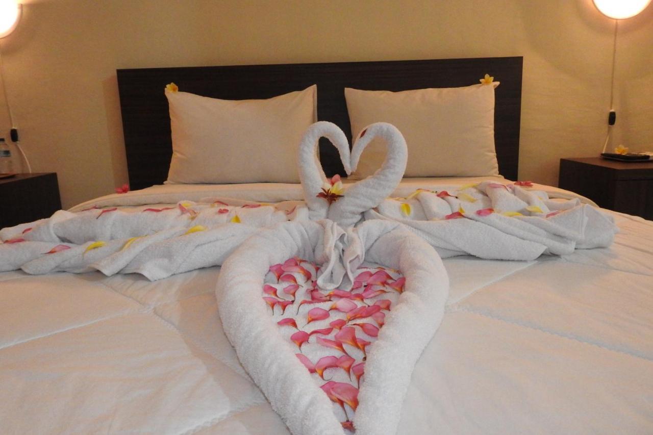 D'Batur Hotel Senggigi Zewnętrze zdjęcie