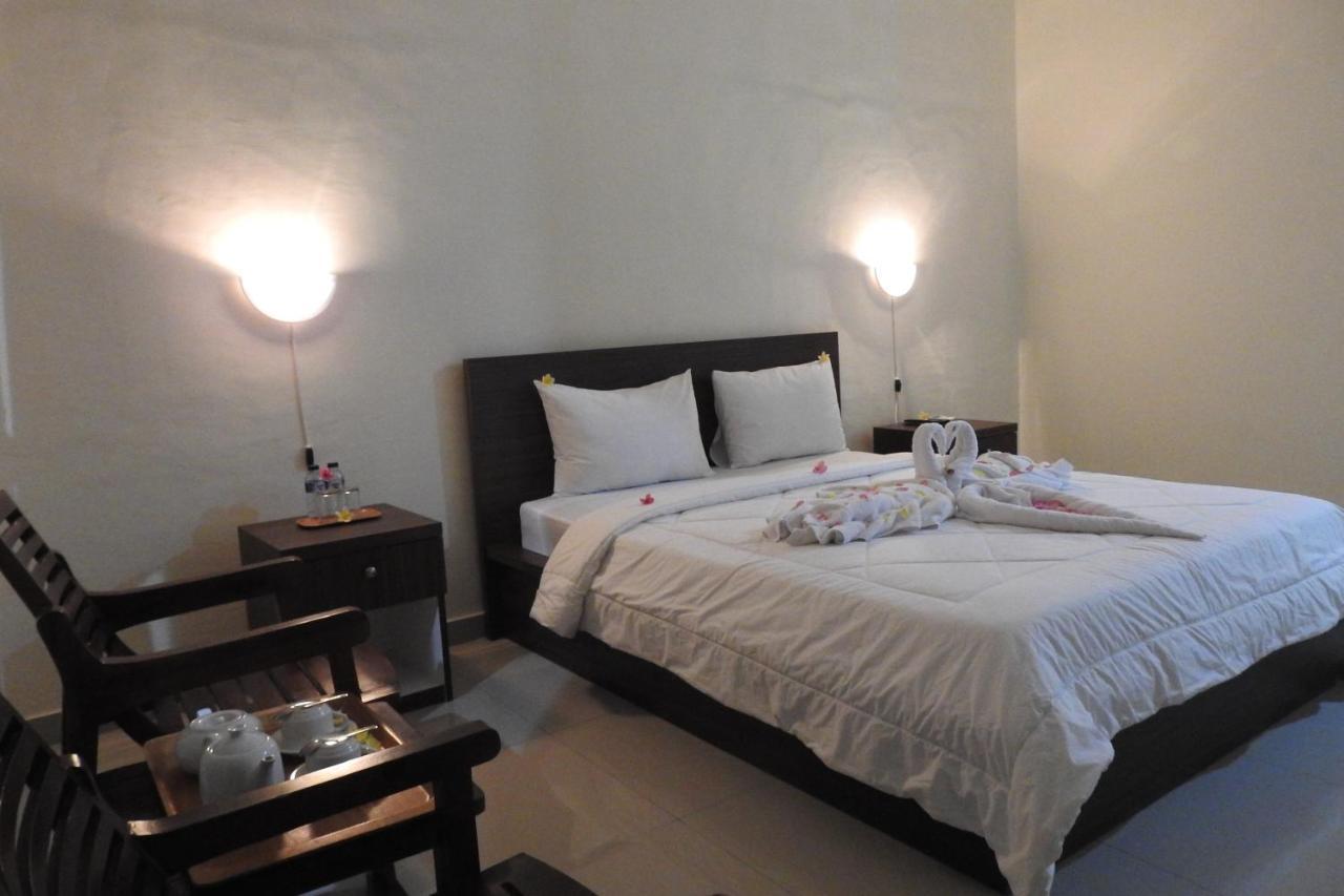 D'Batur Hotel Senggigi Zewnętrze zdjęcie