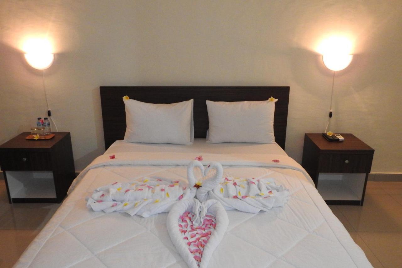 D'Batur Hotel Senggigi Zewnętrze zdjęcie