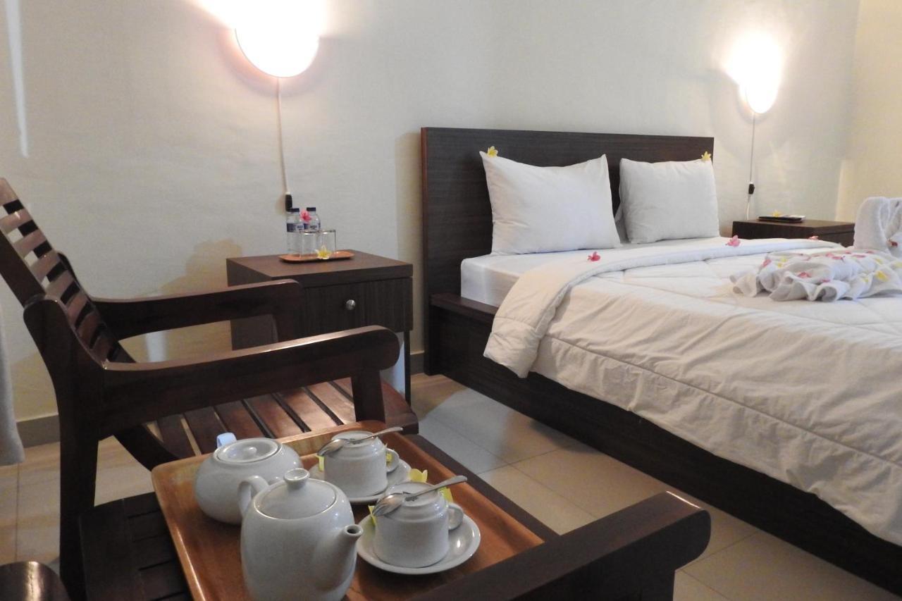 D'Batur Hotel Senggigi Zewnętrze zdjęcie