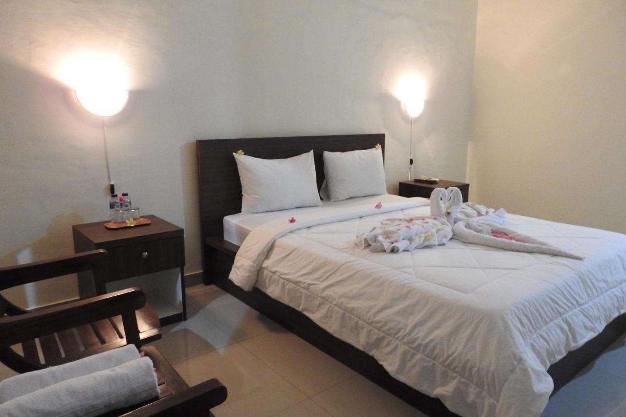 D'Batur Hotel Senggigi Zewnętrze zdjęcie
