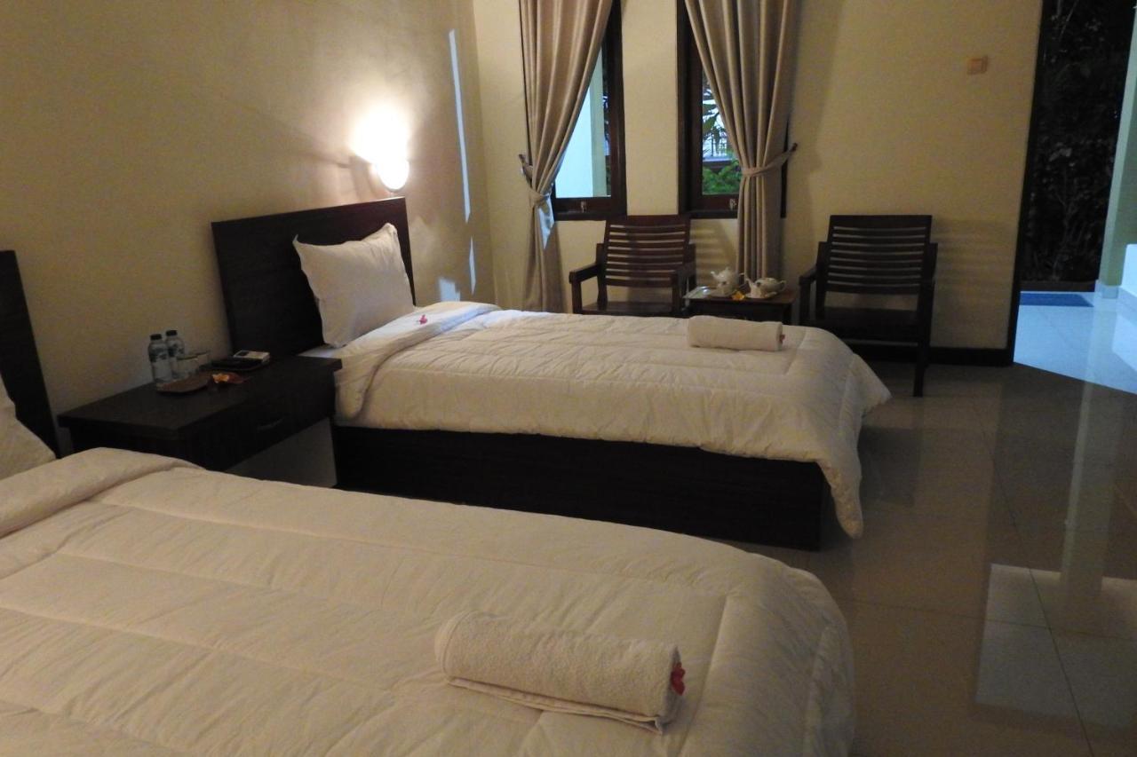 D'Batur Hotel Senggigi Zewnętrze zdjęcie