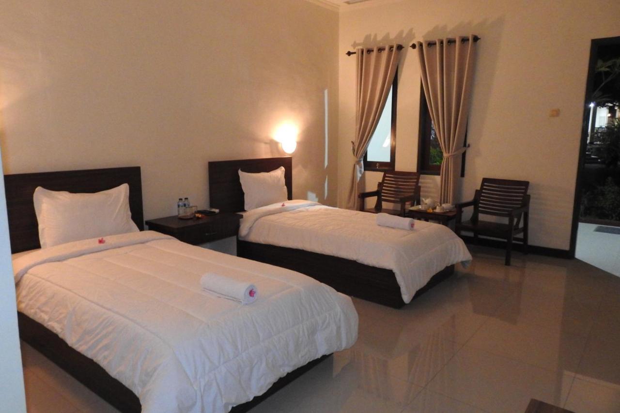 D'Batur Hotel Senggigi Zewnętrze zdjęcie