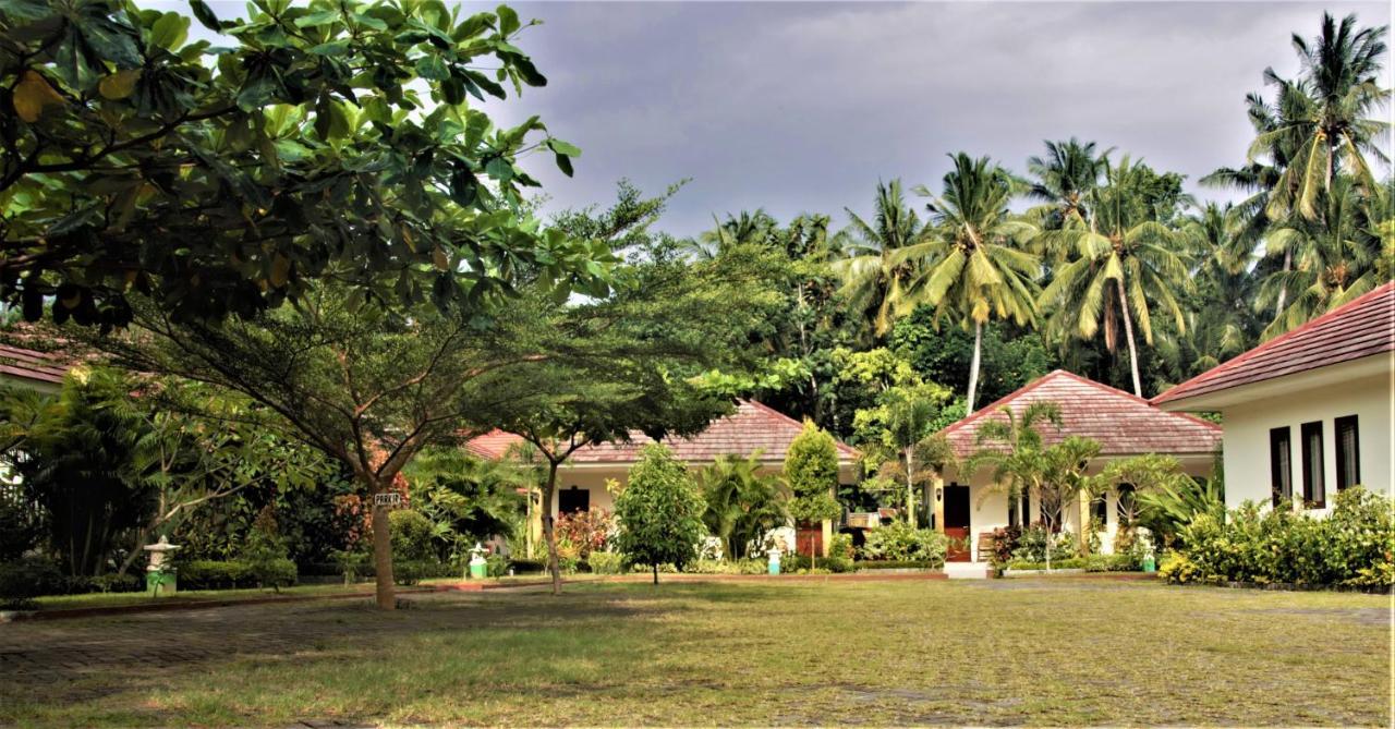 D'Batur Hotel Senggigi Zewnętrze zdjęcie